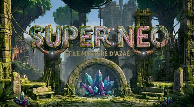 Super Neo et le mystère d'Azaé