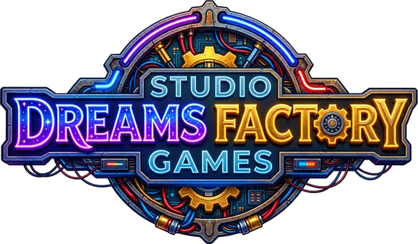 Logo Studio Dreams Factory